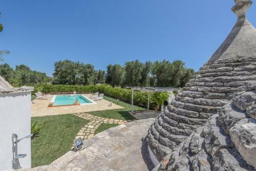 Villa Trulli Chef Marco With Pool