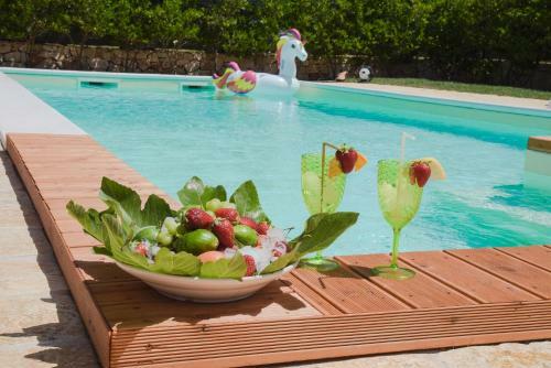 Villa Trulli Chef Marco With Pool