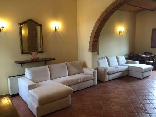 Villa Podere L'ulivo