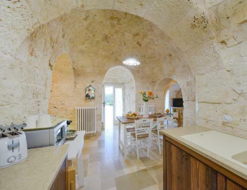 Apartamento Trullo Dei Sogni Con Jacuzzi