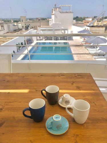 Apartamento Appartamento Gardenia Deluxe