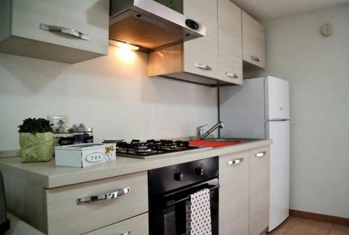 Apartamento Little Red Cocoon - Monolocale A Cinque Minuti Dal Mare