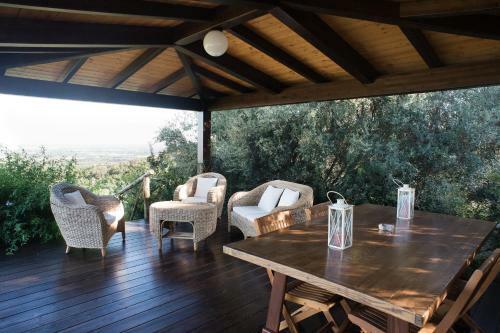 Bed & Breakfast Le Tre Civette - Residenza Di Campagna