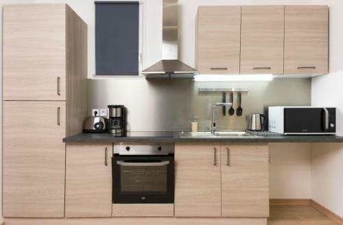Apartamento Aquitain Home Gare Saint Jean