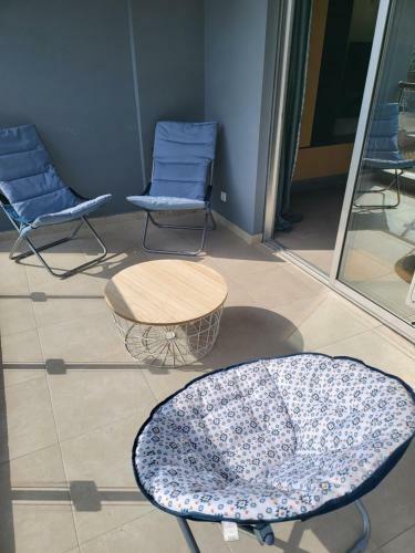 Apartamento Cycka Issina