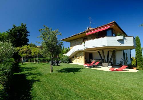 Apartamento Il Melograno - San Quirico D'orcia