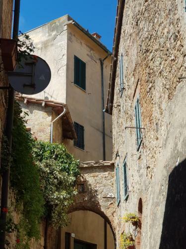 Apartamento Dimora In Val D'orcia