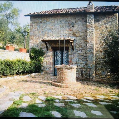 Villa Celle Di Lecchi Nel Chianti