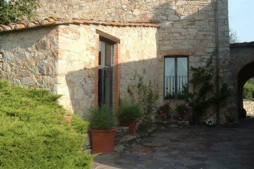Villa Celle Di Lecchi Nel Chianti