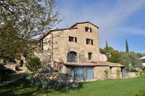 Villa Celle Di Lecchi Nel Chianti