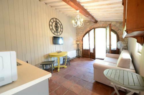 Villa Celle Di Lecchi Nel Chianti