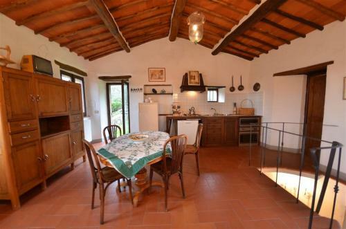 Villa Celle Di Lecchi Nel Chianti