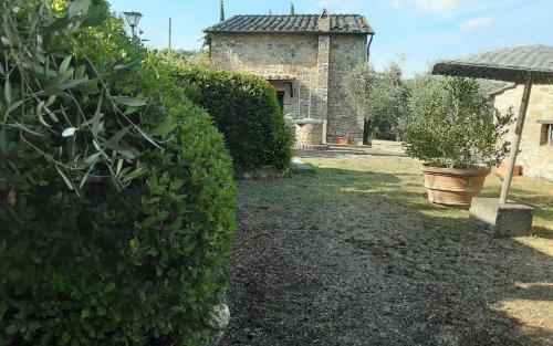 Villa Celle Di Lecchi Nel Chianti
