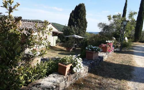 Villa Celle Di Lecchi Nel Chianti