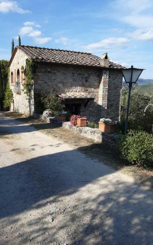 Villa Celle Di Lecchi Nel Chianti