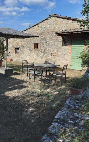 Villa Celle Di Lecchi Nel Chianti