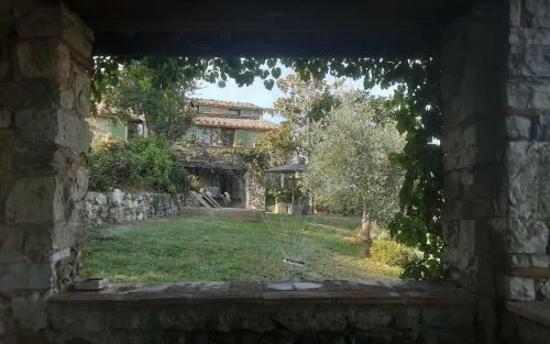 Villa Celle Di Lecchi Nel Chianti