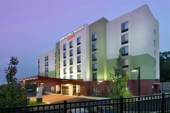 Hotel Springhill Suites Potomac Mills Woodbridge
