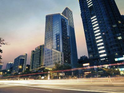 Hotel Pan Pacific Xiamen