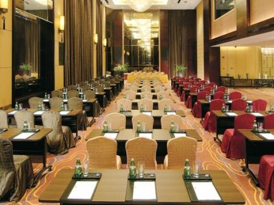 Hotel Pan Pacific Xiamen