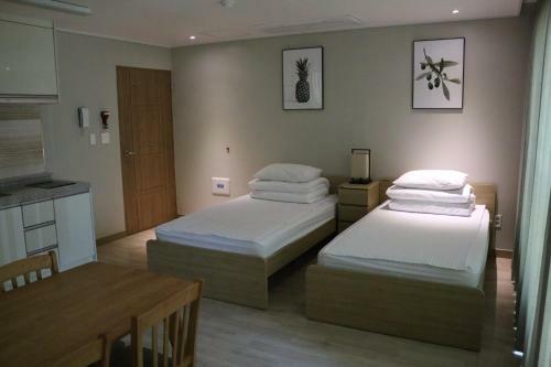 Hotel Jeju Yilin Pension