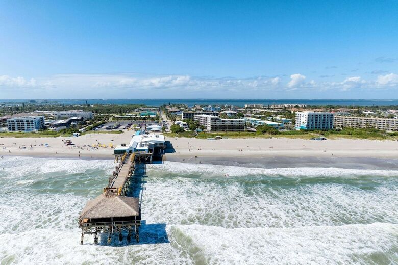 Hotel La Quinta Inn & Suites Cocoa Beach Oceanfront