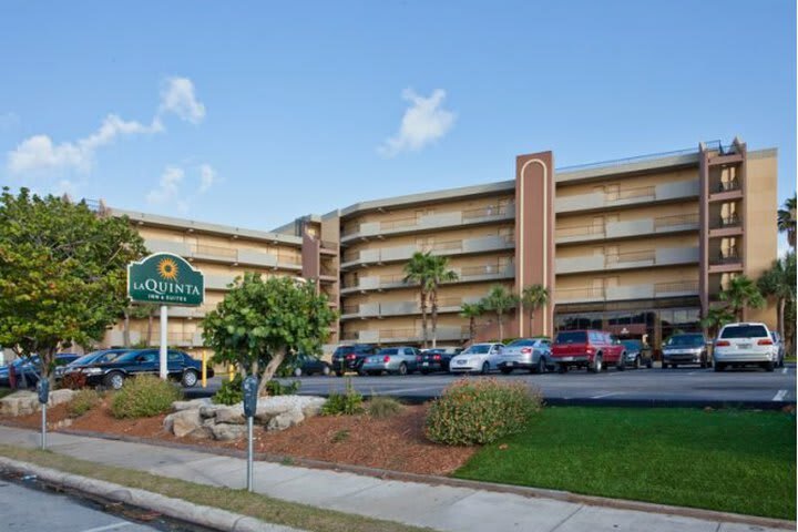 Hotel La Quinta Inn & Suites Cocoa Beach Oceanfront