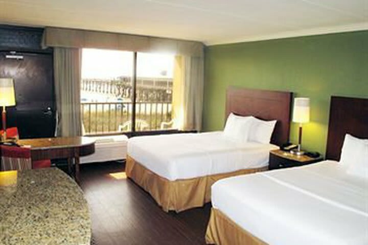 Hotel La Quinta Inn & Suites Cocoa Beach Oceanfront
