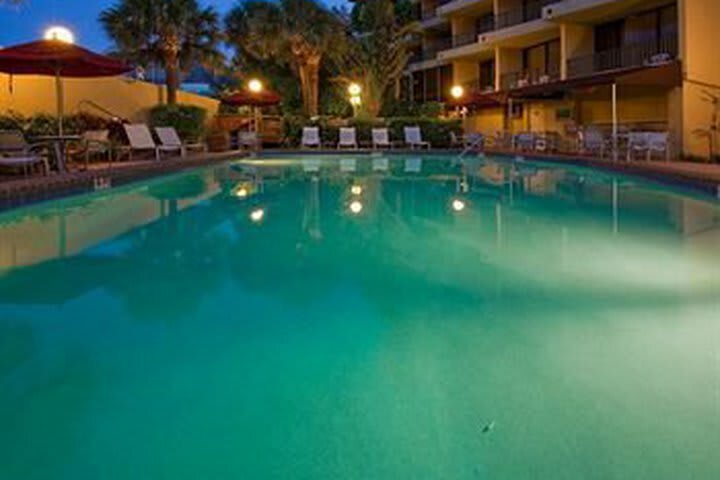 Hotel La Quinta Inn & Suites Cocoa Beach Oceanfront