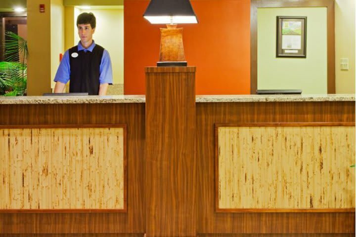 Hotel La Quinta Inn & Suites Cocoa Beach Oceanfront