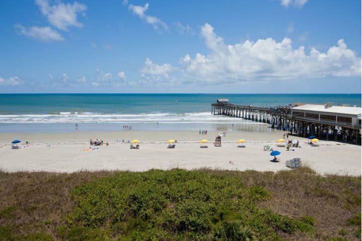 Hotel La Quinta Inn & Suites Cocoa Beach Oceanfront