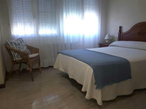 Hostal As Vi�as
