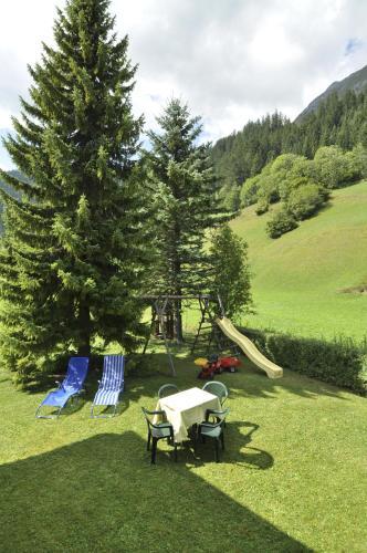 Apartamento Ferienwohnungen Bailom