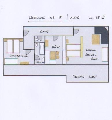 Apartamento Ferienwohnungen Bailom