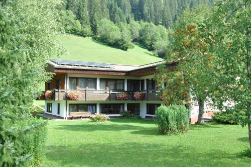 Apartamento Ferienwohnungen Bailom