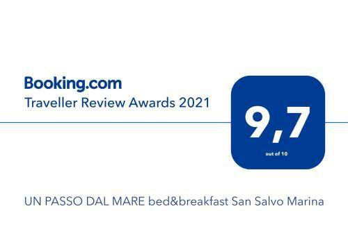 Un Passo Dal Mare Bed&breakfast San Salvo Marina