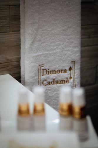 Apartamento Dimora Cadam�