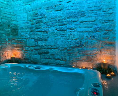 Apartamento Mezzobaiocco Suite & Private Spa