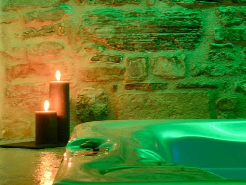 Apartamento Mezzobaiocco Suite & Private Spa