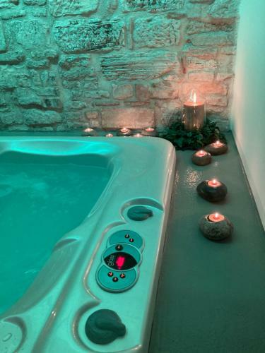 Apartamento Mezzobaiocco Suite & Private Spa