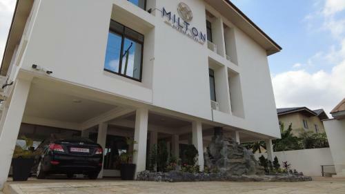 Apartamento Milton Avenue Suite
