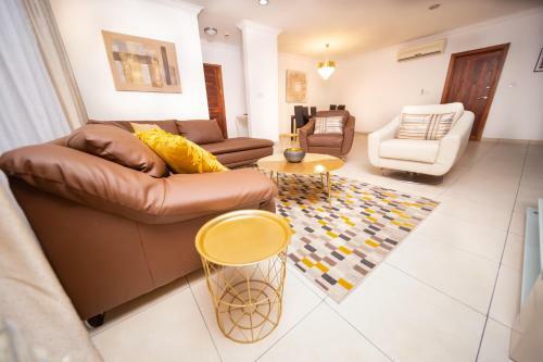 Polo Heights Luxury Apartments