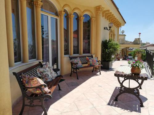Hostal Villa Greco