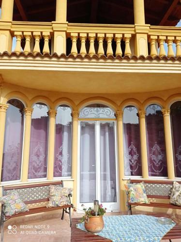 Hostal Villa Greco
