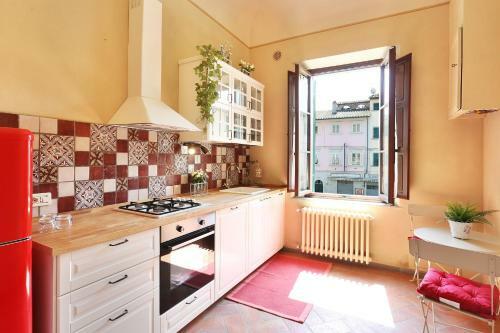 Tuscania Apartments