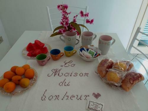 La Maison Du Bonheur