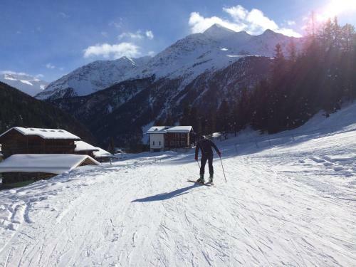 Qc House - Chalet Tra Le Alpi