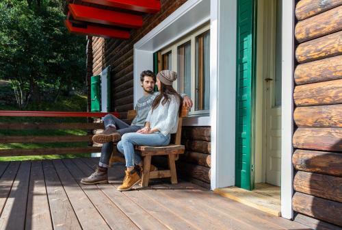 Qc House - Chalet Tra Le Alpi