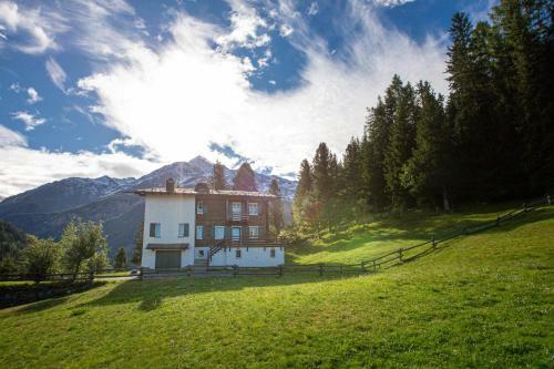 Qc House - Chalet Tra Le Alpi