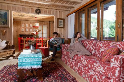 Qc House - Chalet Tra Le Alpi